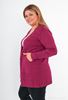 Picture of PLUS SIZE CARDIGAN